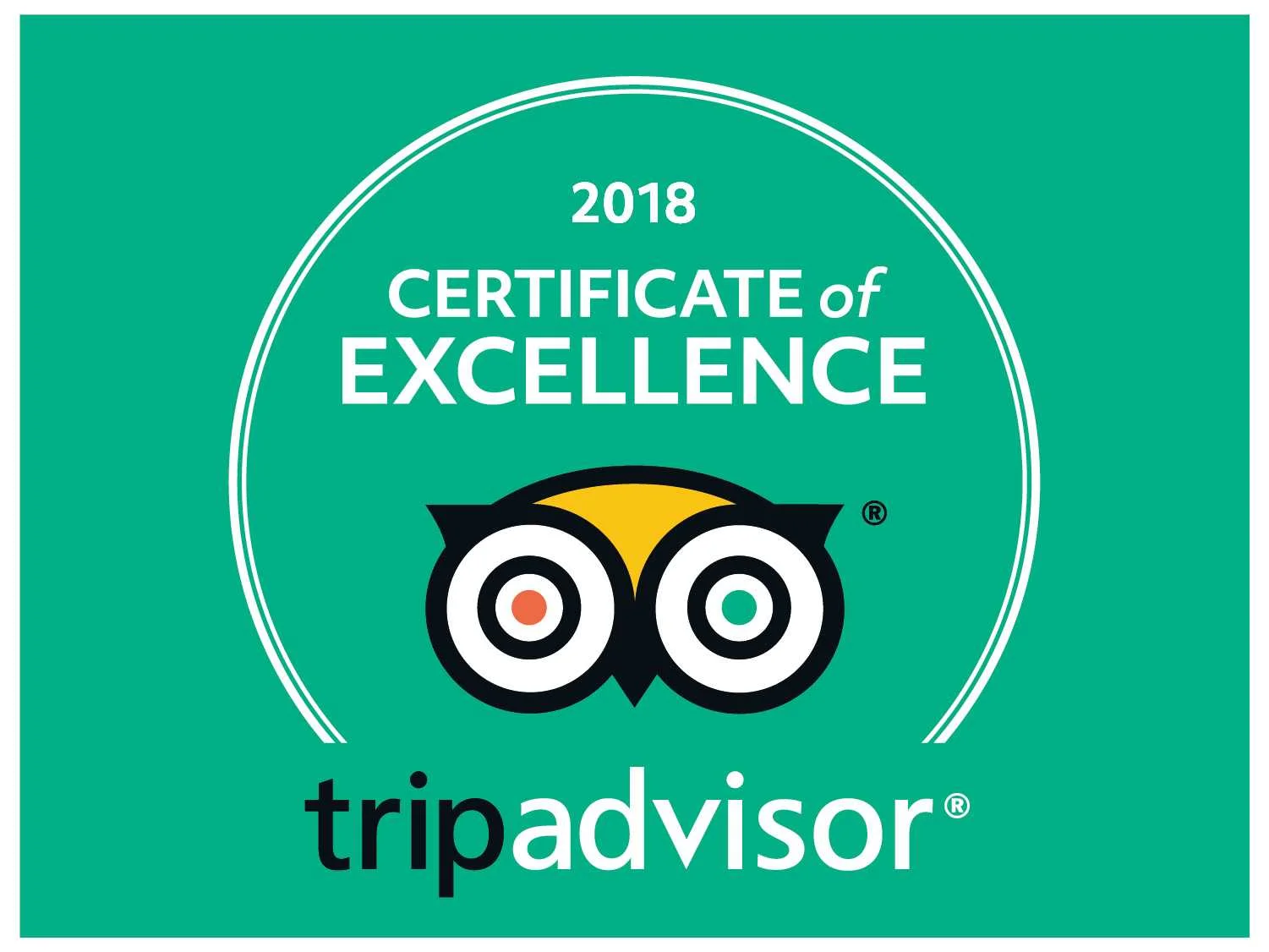 Recognition Award 2018