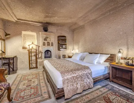 Dove  Standart Room- No: 104