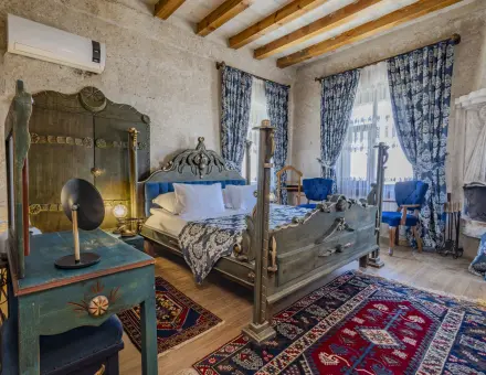 Ottoman Deluxe Suite- No: 106