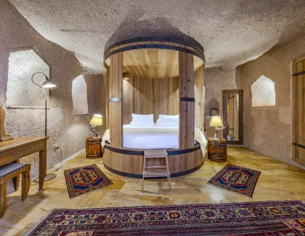 Cellar King Suite - No: 110