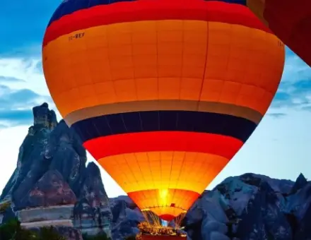 Cappadocia Balloon Tour