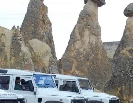 Jeep Safari