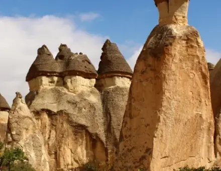 Red (North) Cappadocia Daily Tour